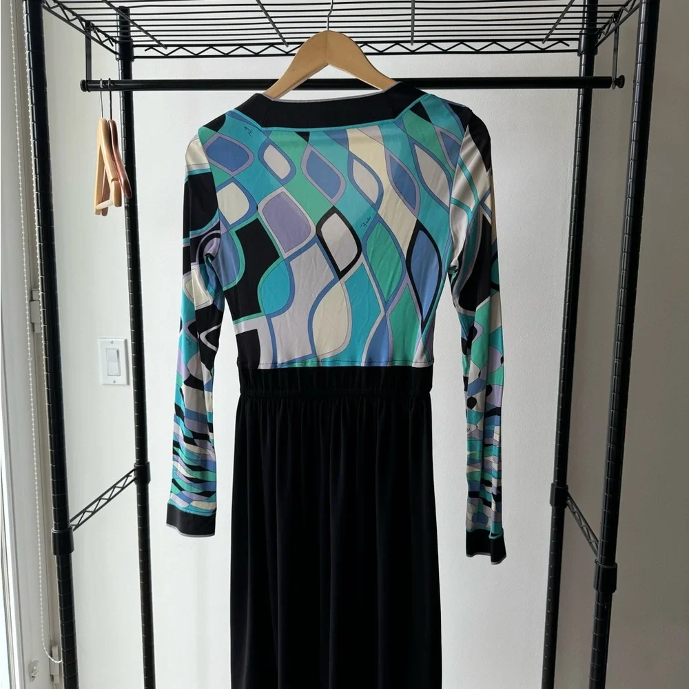 Emilio Pucci Firenze Dress - Picture 2 of 4